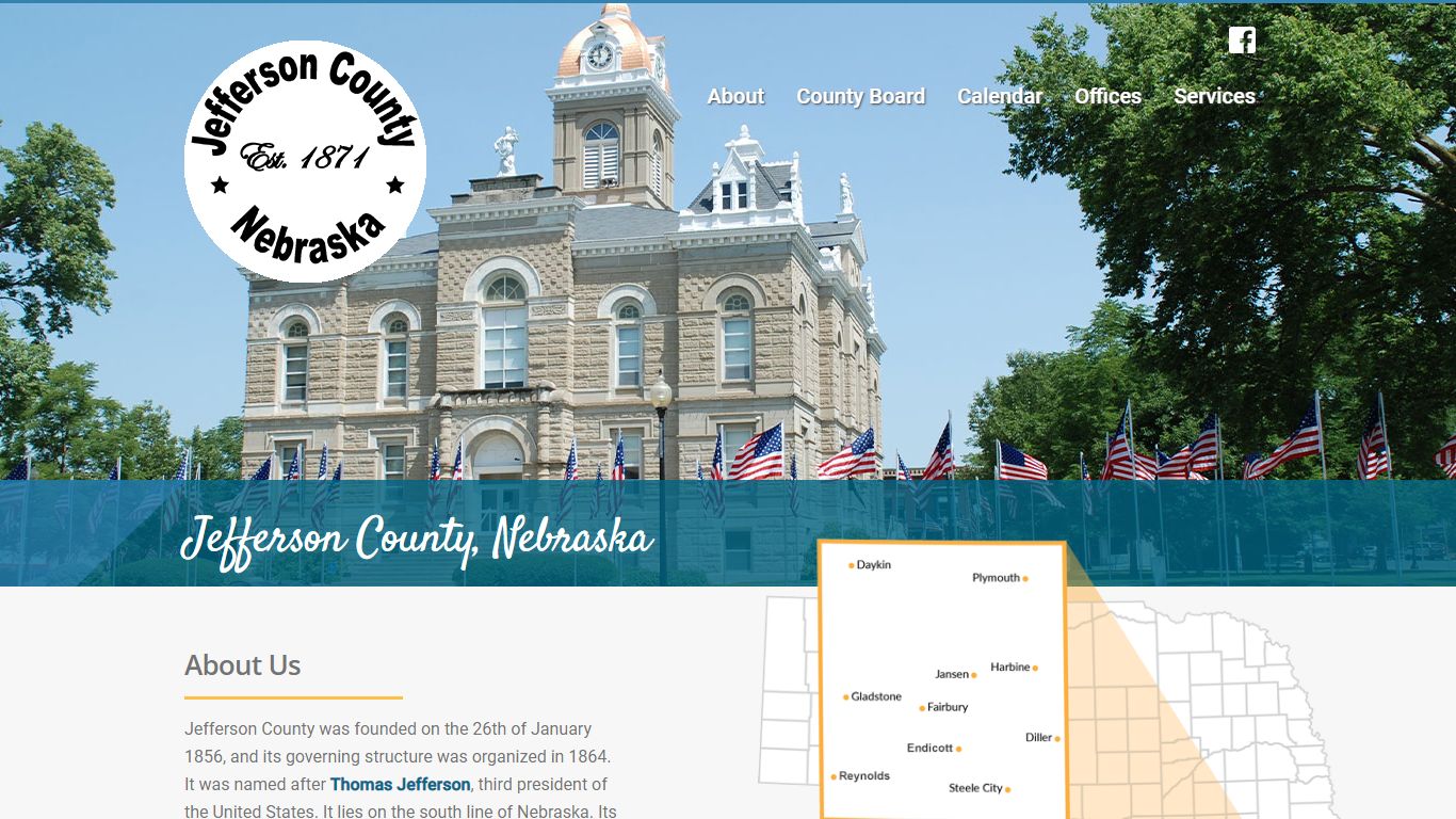 Welcome | Jefferson County